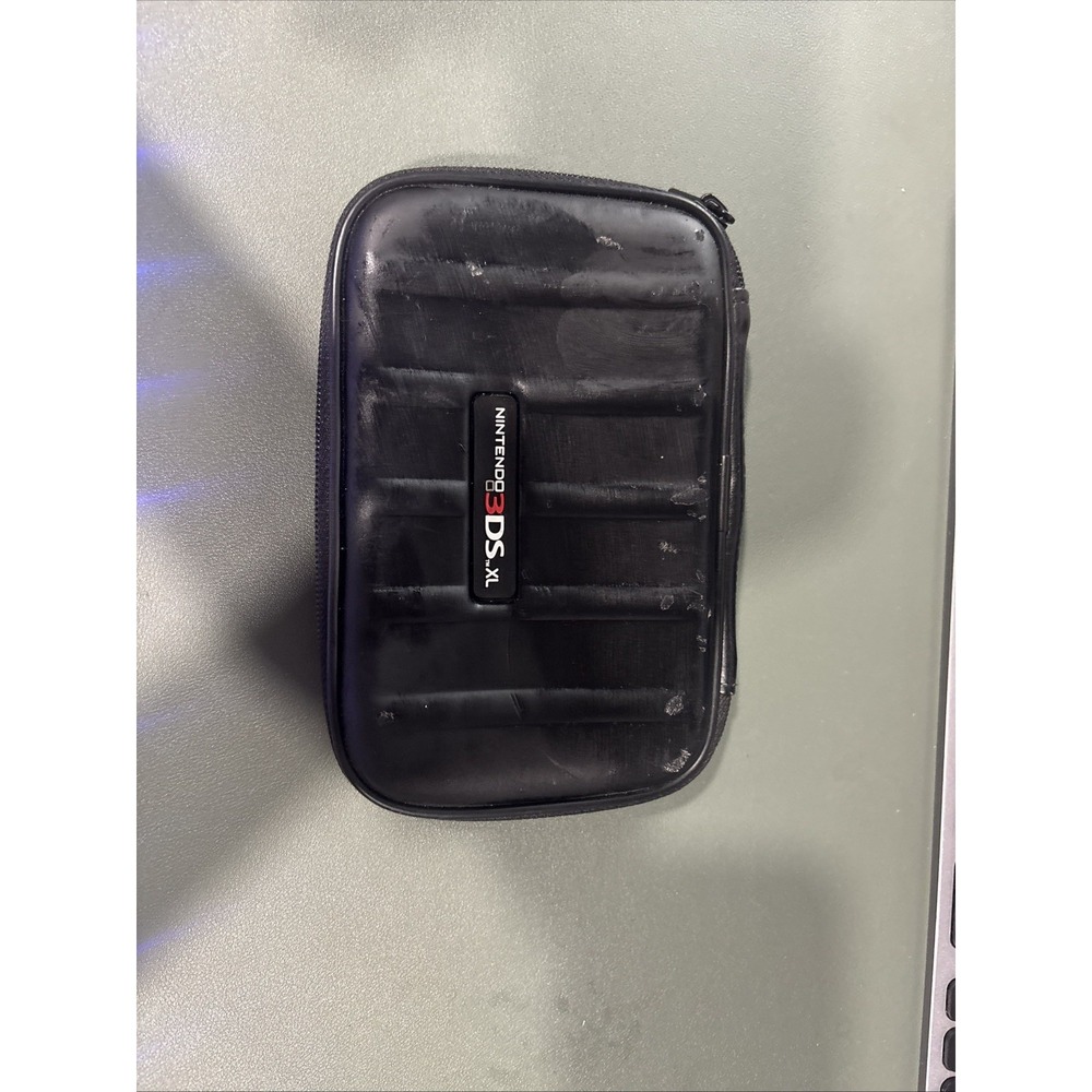 Nintendo 3 DS XL Carry Case Black